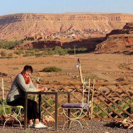 Tigmi Hamid Decouverte Des Traditions Et De La Culture Berbere Ait Benhaddou Luaran gambar