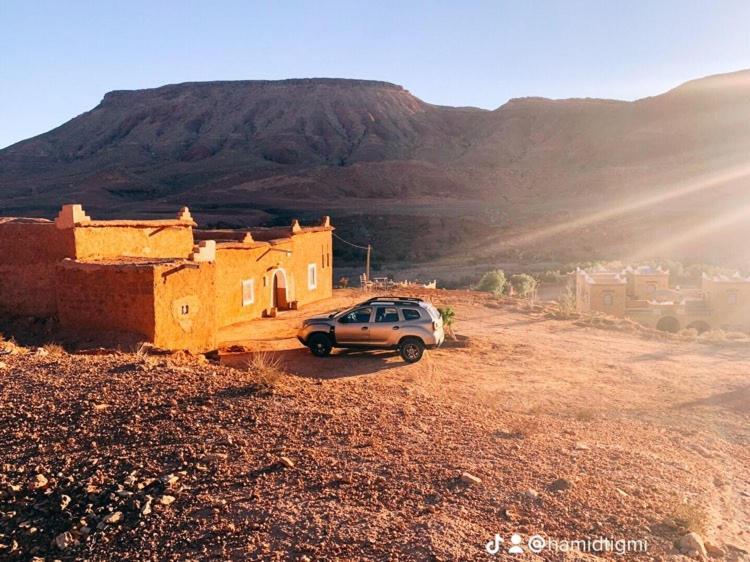 Tigmi Hamid Decouverte Des Traditions Et De La Culture Berbere Ait Benhaddou Luaran gambar