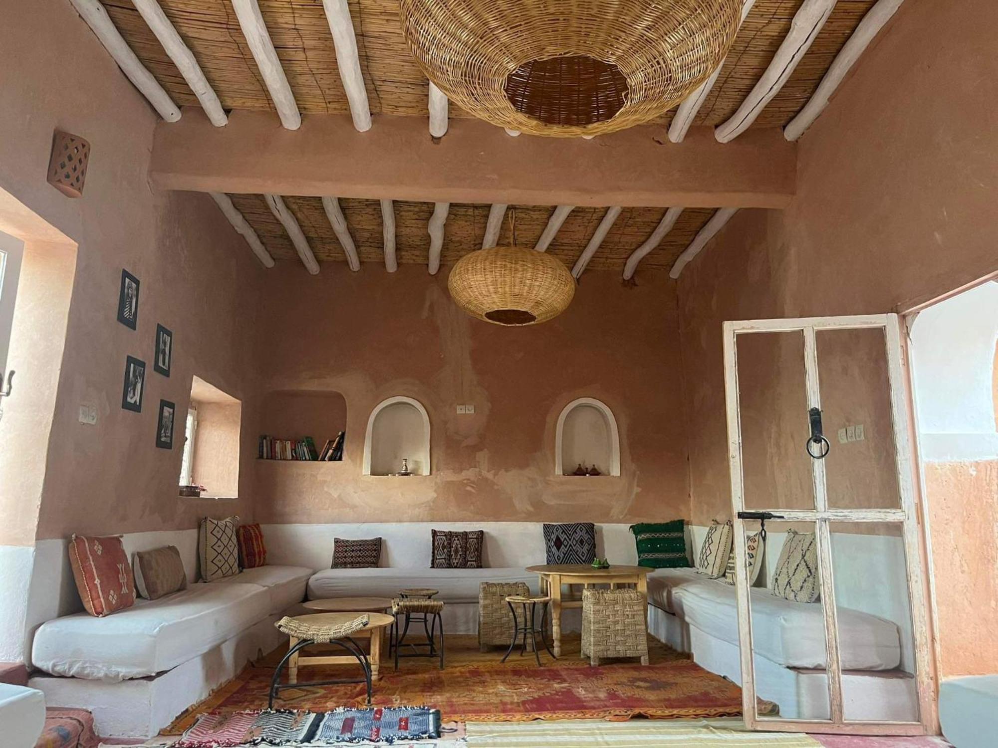 Tigmi Hamid Decouverte Des Traditions Et De La Culture Berbere Ait Benhaddou Luaran gambar