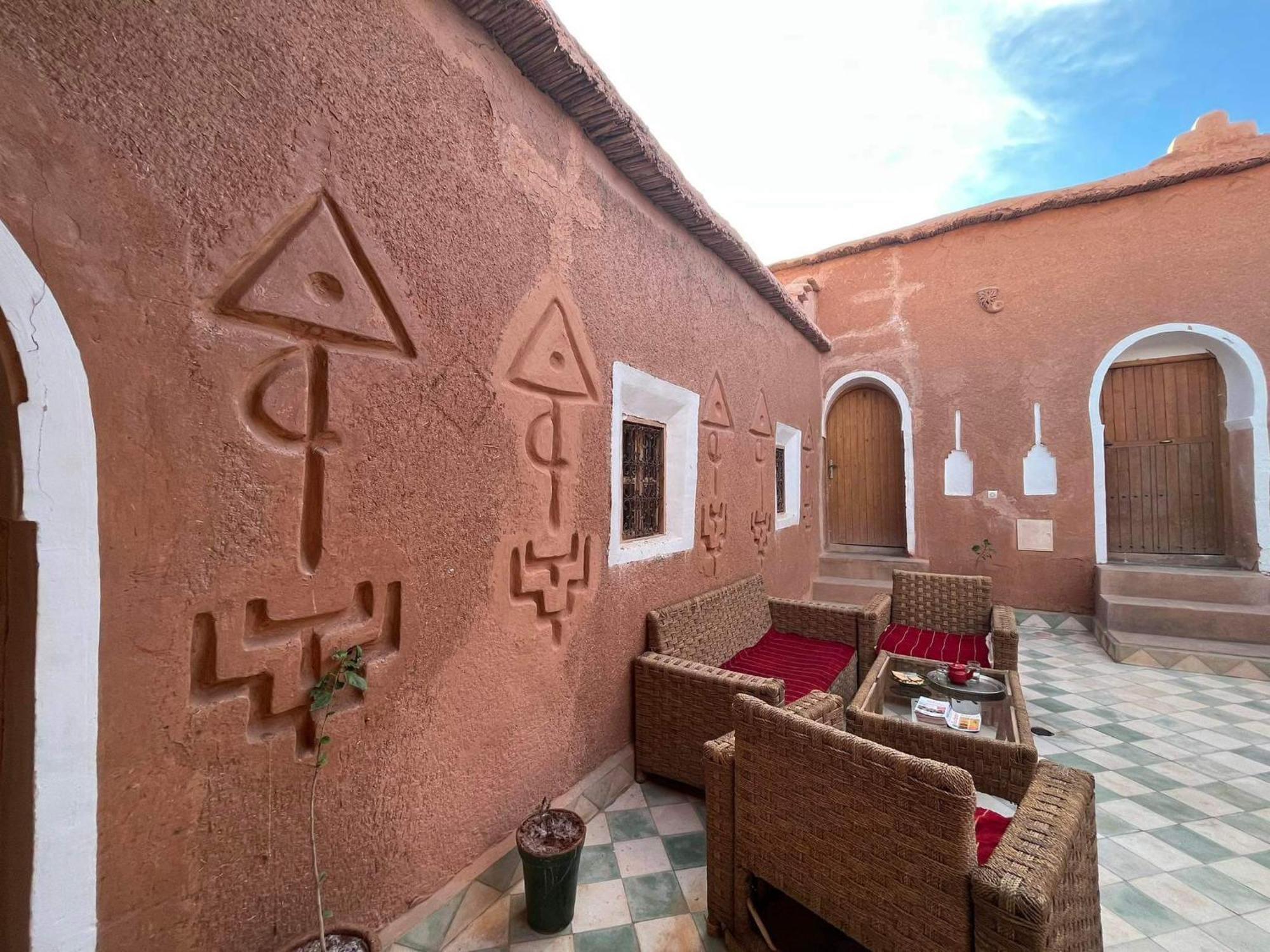 Tigmi Hamid Decouverte Des Traditions Et De La Culture Berbere Ait Benhaddou Luaran gambar