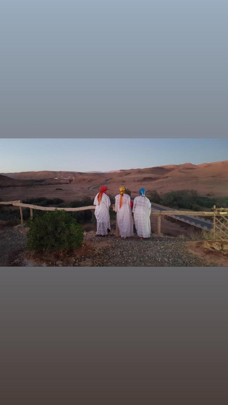 Tigmi Hamid Decouverte Des Traditions Et De La Culture Berbere Ait Benhaddou Luaran gambar