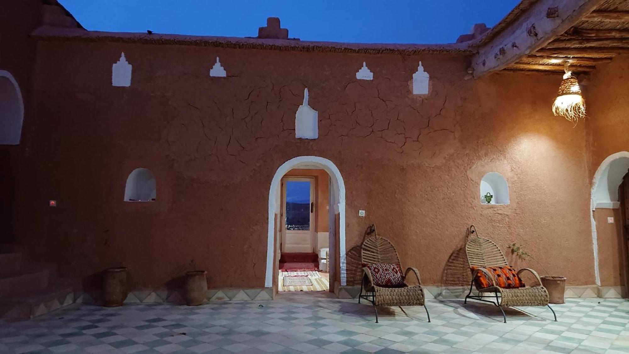 Tigmi Hamid Decouverte Des Traditions Et De La Culture Berbere Ait Benhaddou Luaran gambar