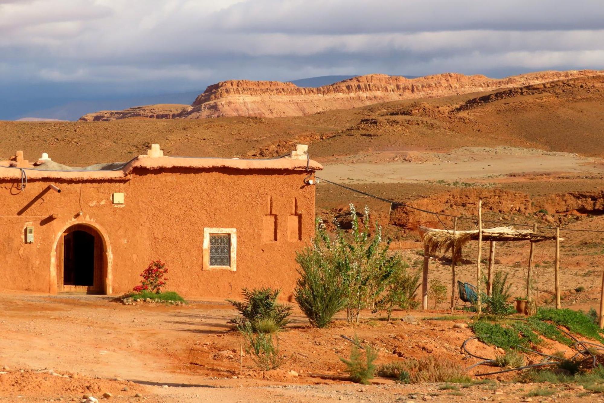 Tigmi Hamid Decouverte Des Traditions Et De La Culture Berbere Ait Benhaddou Luaran gambar