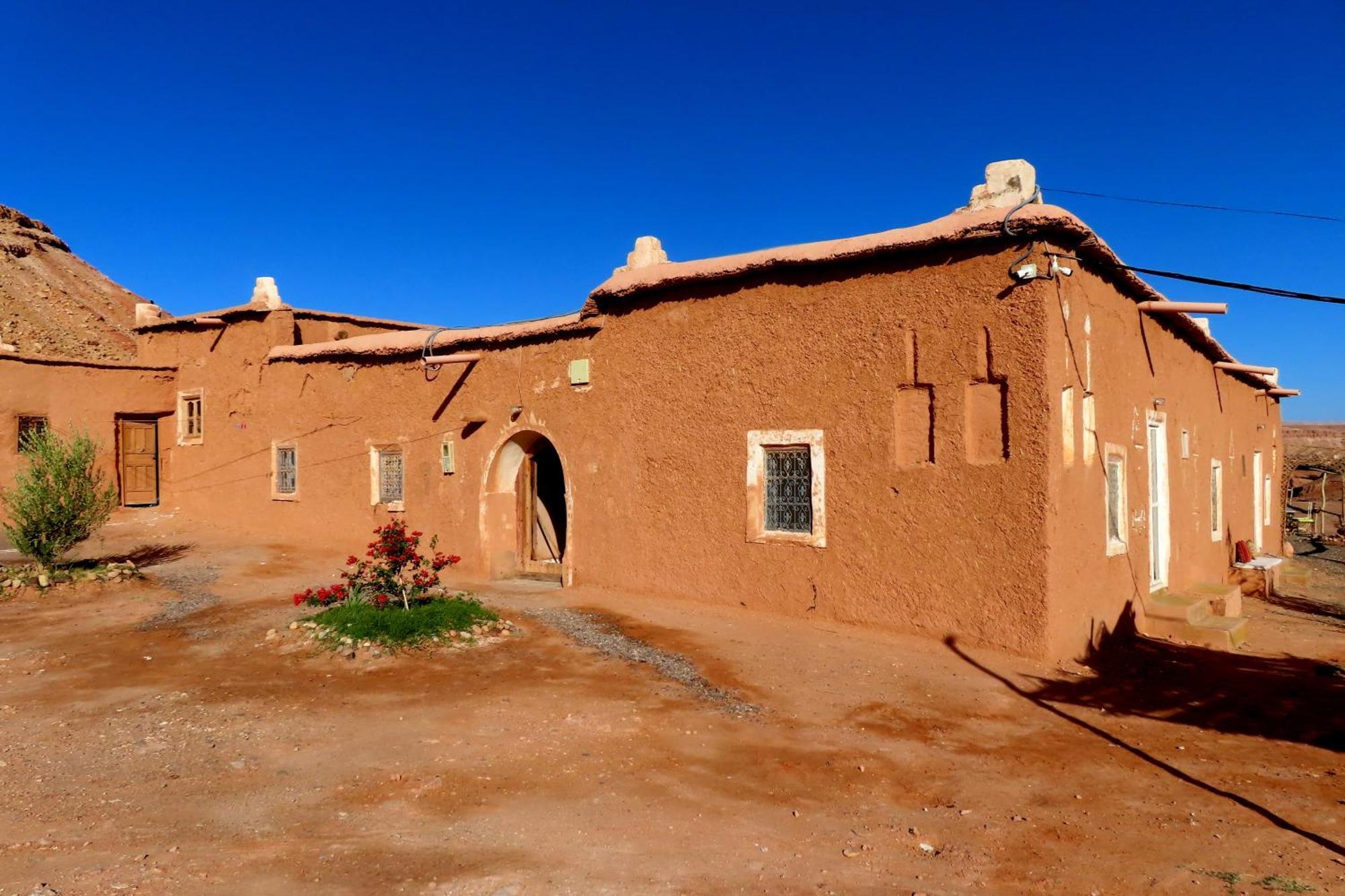 Tigmi Hamid Decouverte Des Traditions Et De La Culture Berbere Ait Benhaddou Luaran gambar
