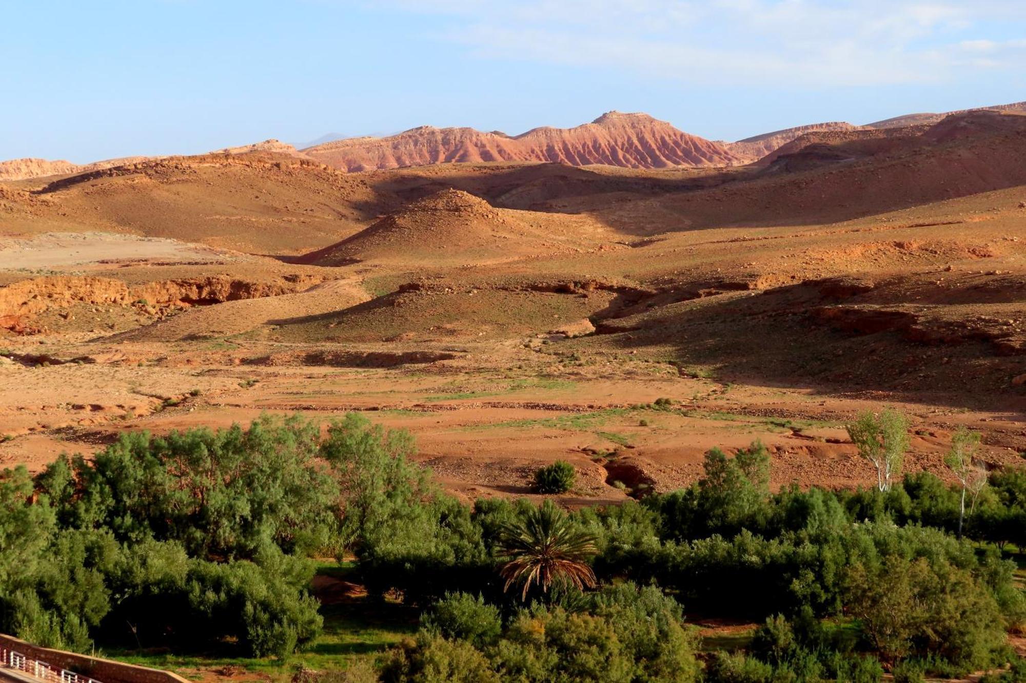 Tigmi Hamid Decouverte Des Traditions Et De La Culture Berbere Ait Benhaddou Luaran gambar