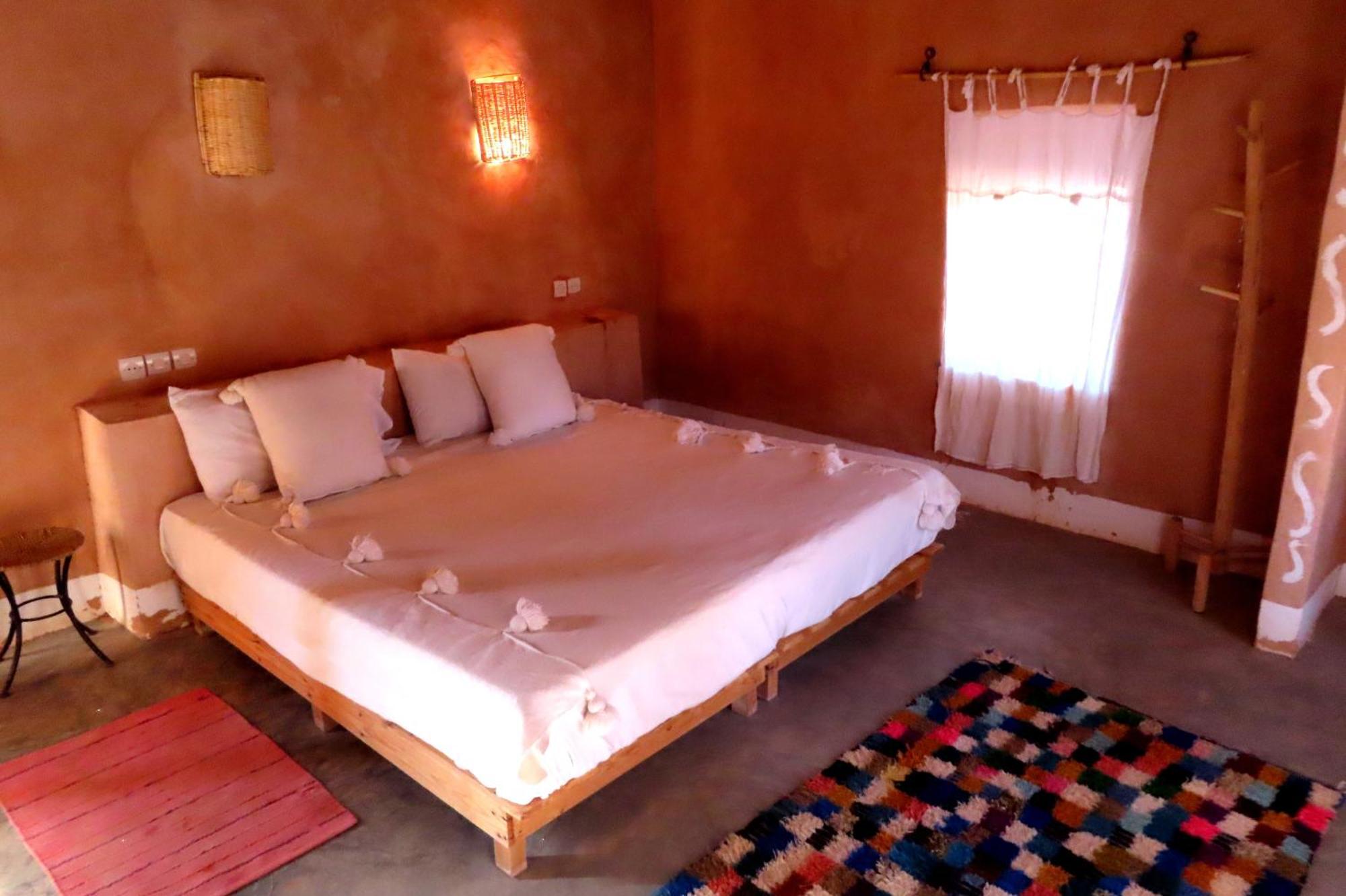 Tigmi Hamid Decouverte Des Traditions Et De La Culture Berbere Ait Benhaddou Luaran gambar