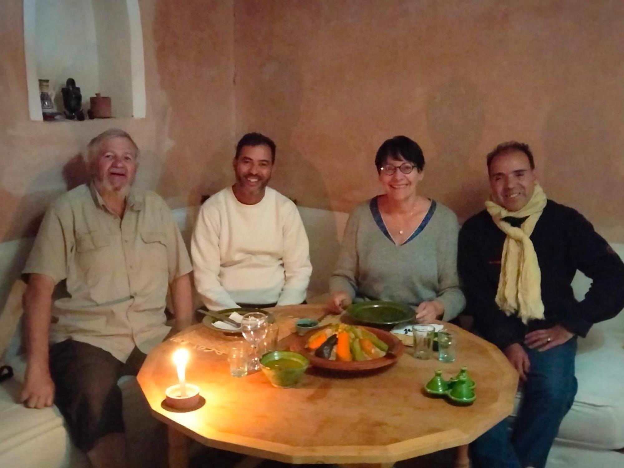 Tigmi Hamid Decouverte Des Traditions Et De La Culture Berbere Ait Benhaddou Luaran gambar