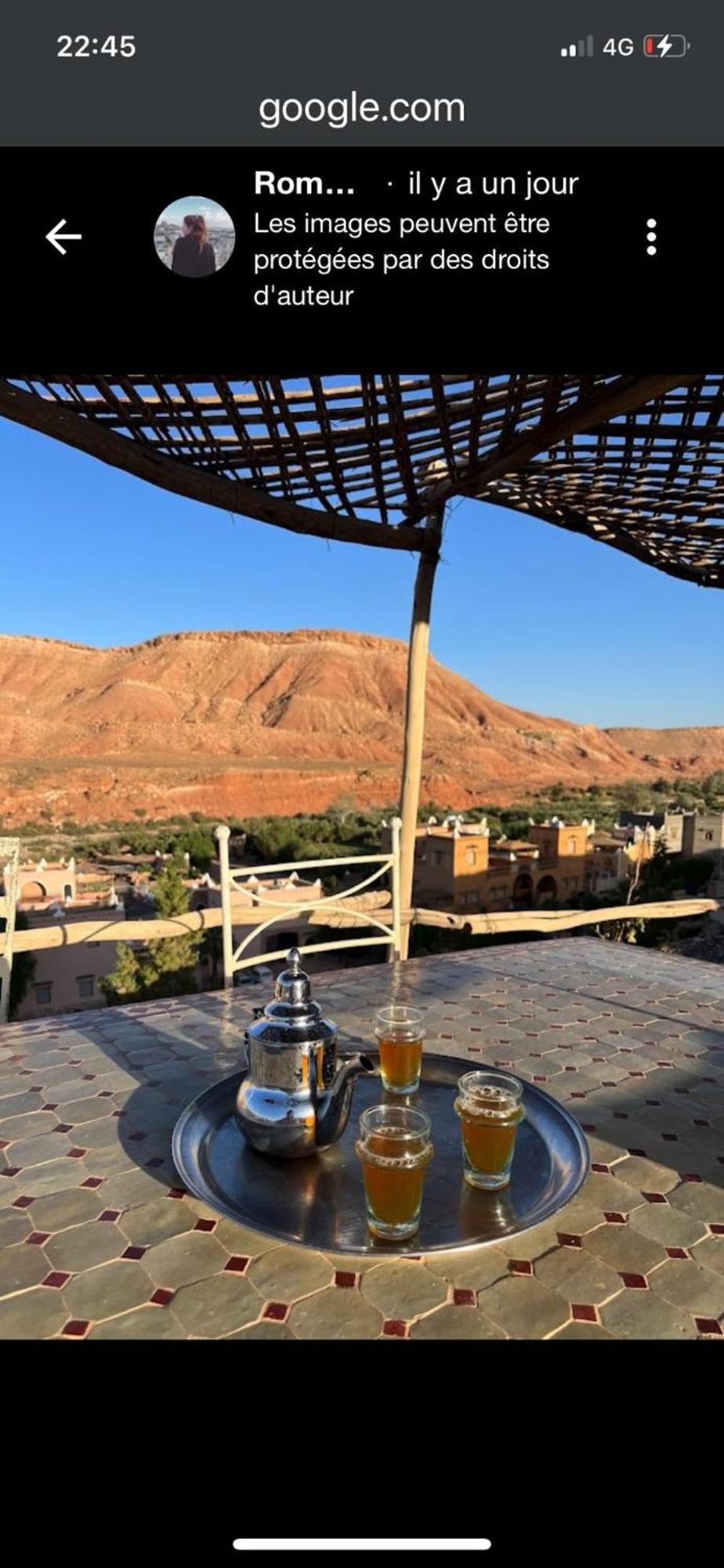 Tigmi Hamid Decouverte Des Traditions Et De La Culture Berbere Ait Benhaddou Luaran gambar