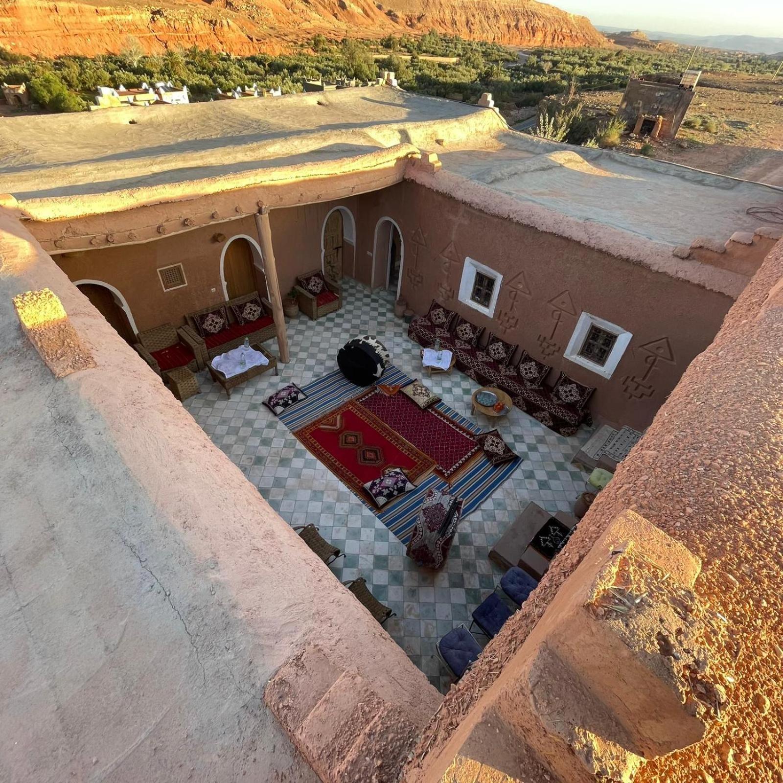 Tigmi Hamid Decouverte Des Traditions Et De La Culture Berbere Ait Benhaddou Luaran gambar