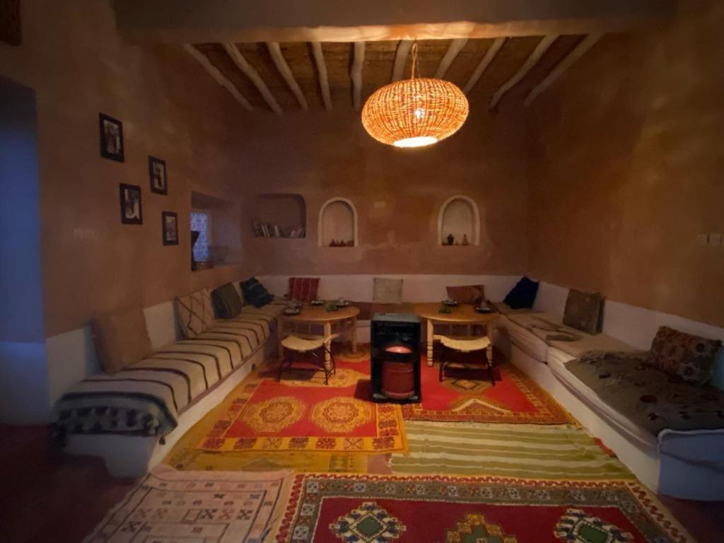 Tigmi Hamid Decouverte Des Traditions Et De La Culture Berbere Ait Benhaddou Luaran gambar