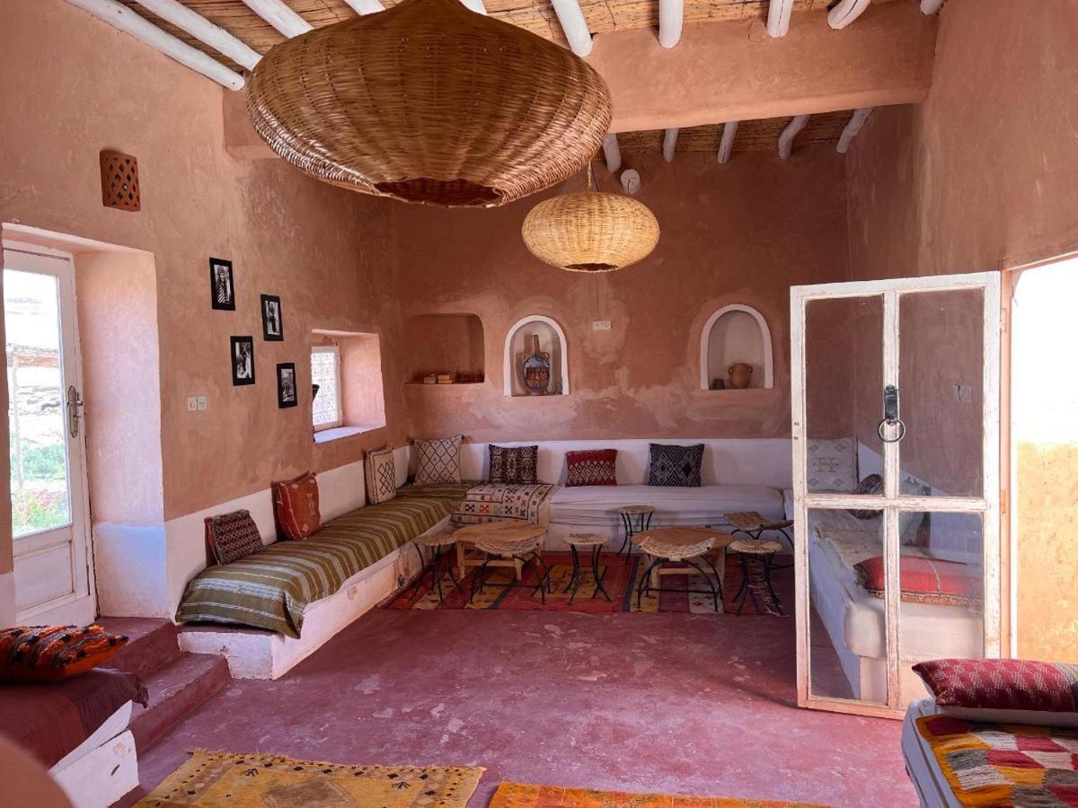 Tigmi Hamid Decouverte Des Traditions Et De La Culture Berbere Ait Benhaddou Luaran gambar