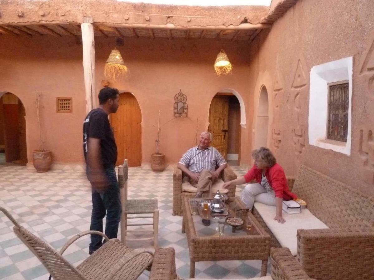 Tigmi Hamid Decouverte Des Traditions Et De La Culture Berbere Ait Benhaddou Luaran gambar