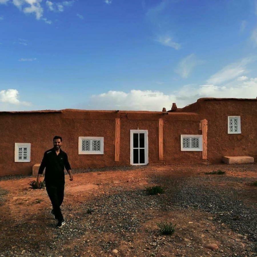 Tigmi Hamid Decouverte Des Traditions Et De La Culture Berbere Ait Benhaddou Luaran gambar