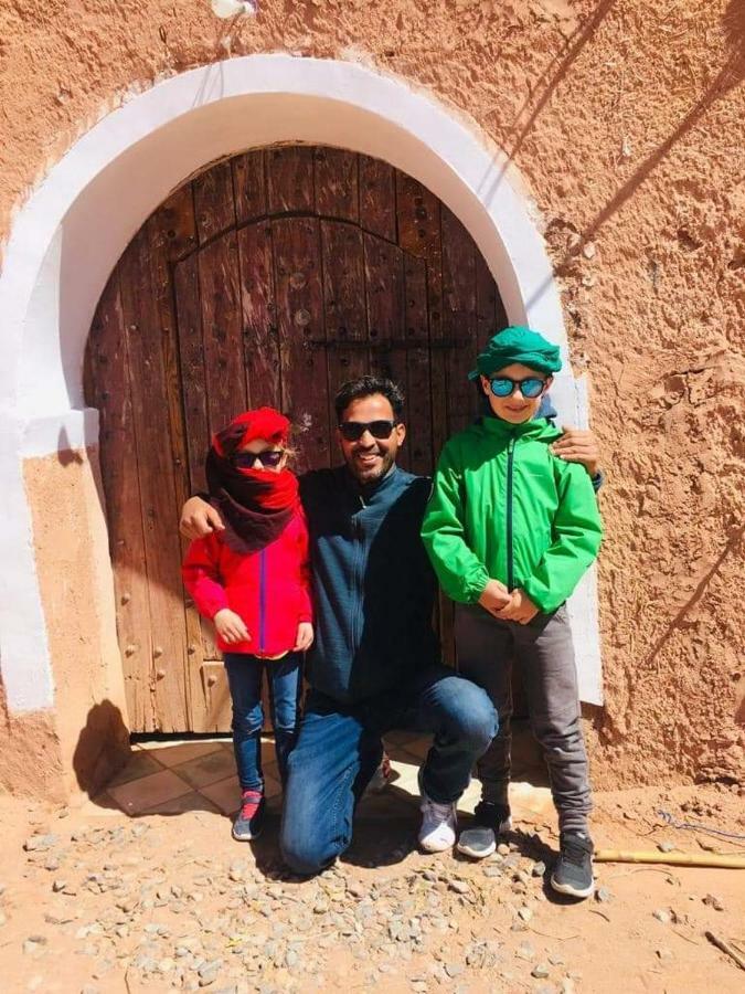 Tigmi Hamid Decouverte Des Traditions Et De La Culture Berbere Ait Benhaddou Luaran gambar