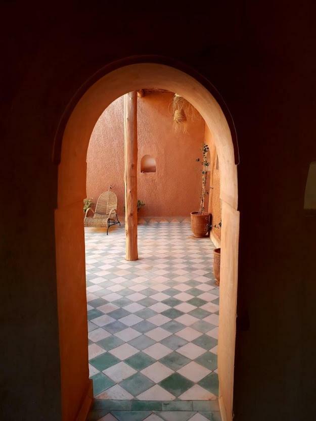Tigmi Hamid Decouverte Des Traditions Et De La Culture Berbere Ait Benhaddou Luaran gambar