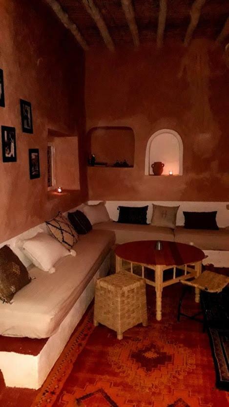 Tigmi Hamid Decouverte Des Traditions Et De La Culture Berbere Ait Benhaddou Luaran gambar