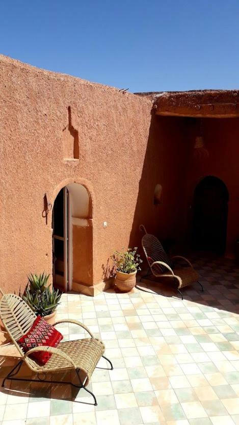 Tigmi Hamid Decouverte Des Traditions Et De La Culture Berbere Ait Benhaddou Luaran gambar