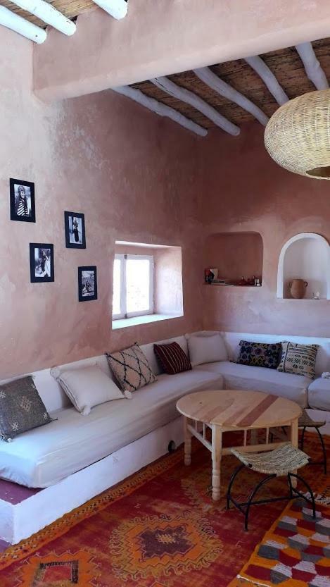 Tigmi Hamid Decouverte Des Traditions Et De La Culture Berbere Ait Benhaddou Luaran gambar