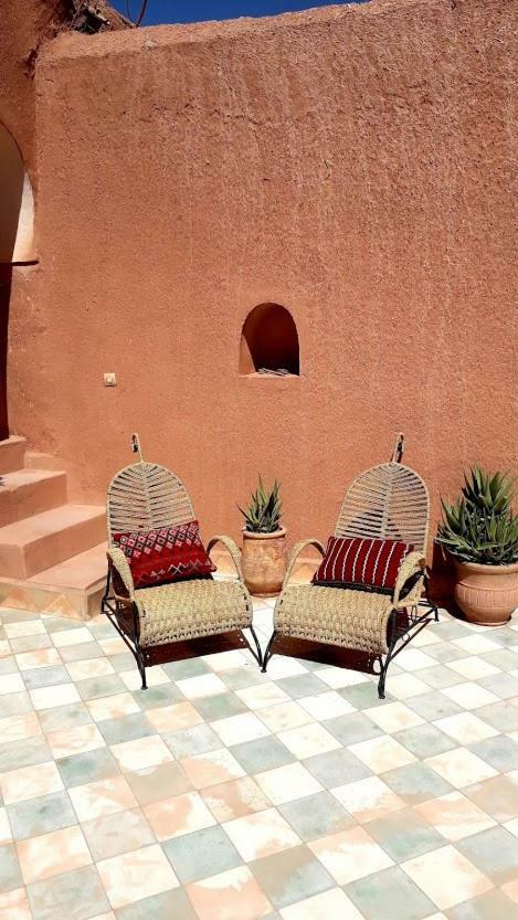 Tigmi Hamid Decouverte Des Traditions Et De La Culture Berbere Ait Benhaddou Luaran gambar