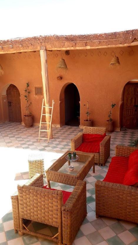 Tigmi Hamid Decouverte Des Traditions Et De La Culture Berbere Ait Benhaddou Luaran gambar
